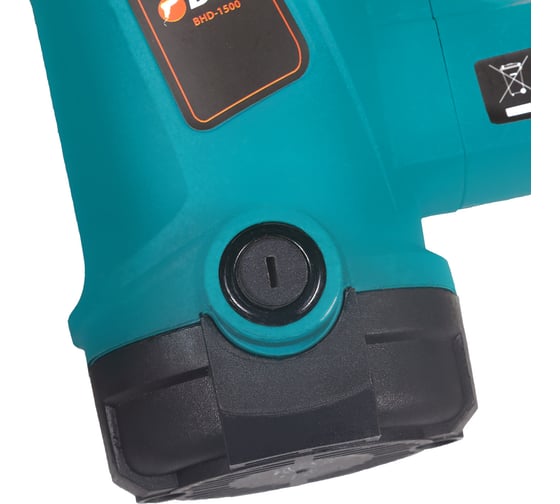 Электрический перфоратор BORT BHD-1500 93410150
