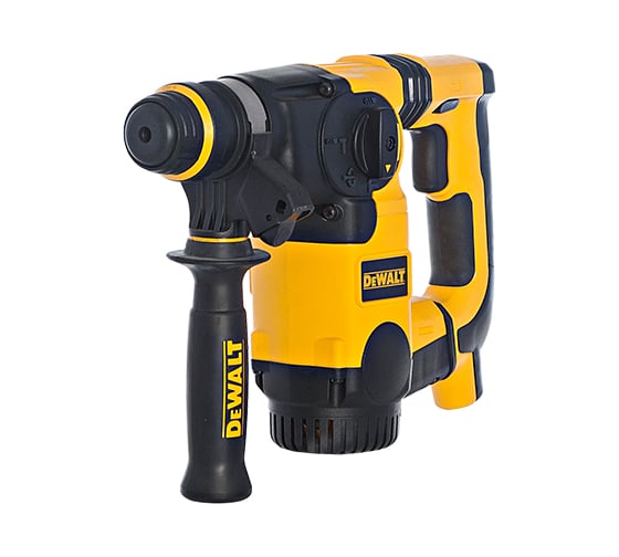 Перфоратор DeWALT D 25323 K