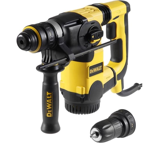 Перфоратор DEWALT D 25324 K