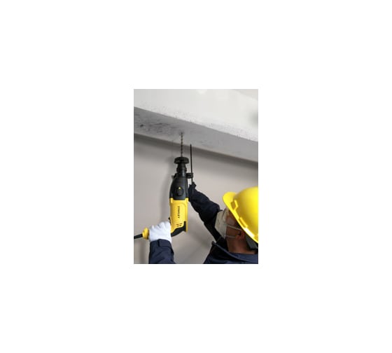 Перфоратор Stanley + патрон SHR264K