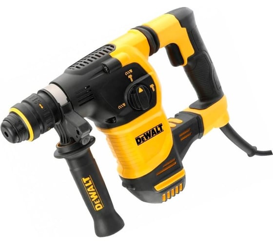 Сетевой перфоратор DEWALT D25334K