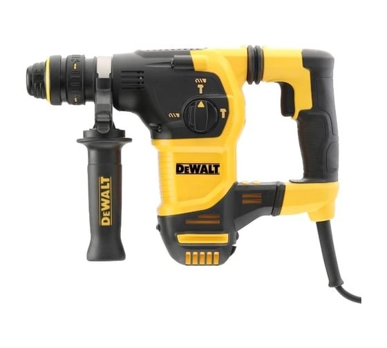 Сетевой перфоратор DEWALT D25334K