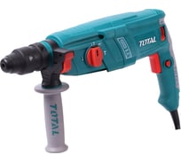 Перфоратор TOTAL SDS+ TH308266-2