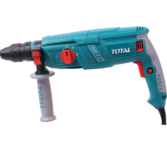 Перфоратор TOTAL SDS+ TH308266-2
