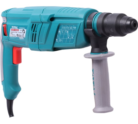 Перфоратор TOTAL SDS+ TH308266-2