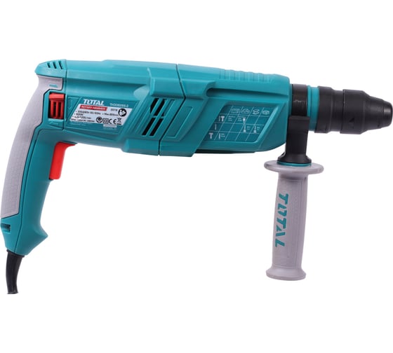 Перфоратор TOTAL SDS+ TH308266-2