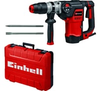 Перфоратор Einhell TE-RH 40 3F, SDS max, 1050 Вт, 40 мм,10 Дж, кейс 4257935 28648550