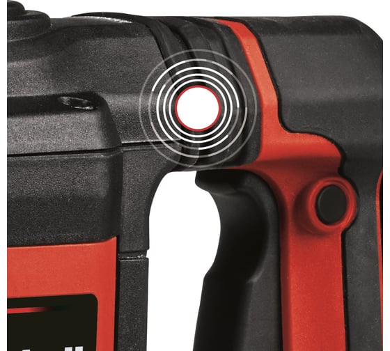 Перфоратор Einhell TE-RH 40 3F, SDS max, 1050 Вт, 40 мм,10 Дж, кейс 4257935