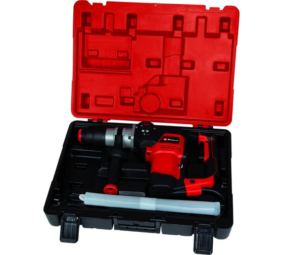 Перфоратор Einhell TE-RH 40 3F, SDS max, 1050 Вт, 40 мм,10 Дж, кейс 4257935