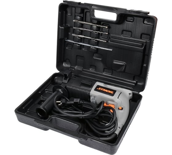 Ударная дрель STHOR SDS-Plus 500 Вт 79049