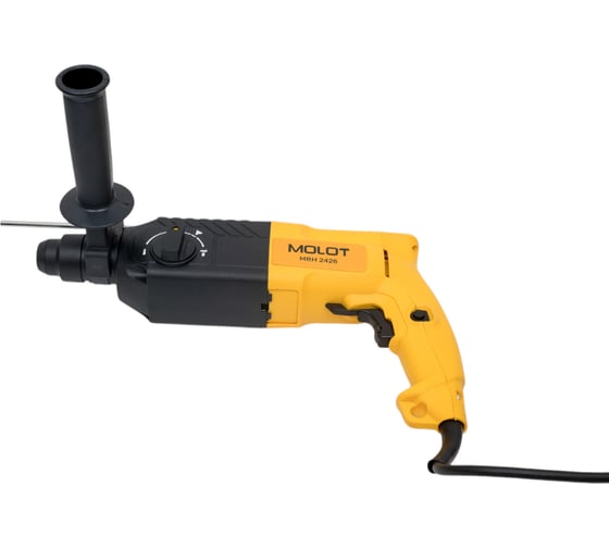 Перфоратор MOLOT MRH 2426 0323328