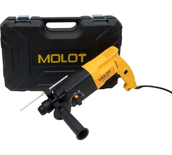 Перфоратор MOLOT MRH 2426 0323328