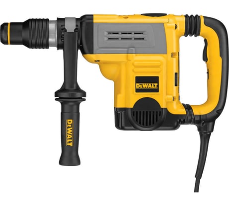 Перфоратор DEWALT SDS-Max D25604K
