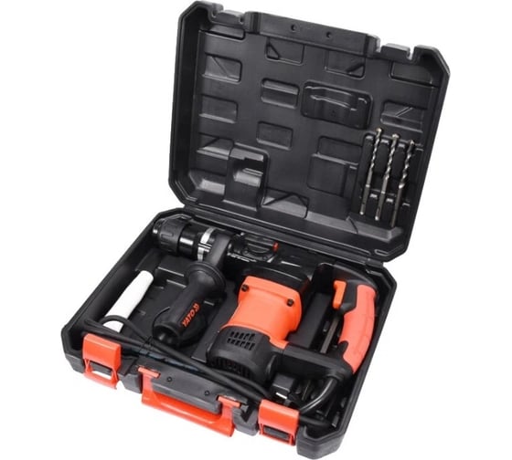 Перфоратор YATO SDS-Plus 1100 Вт YT-82123