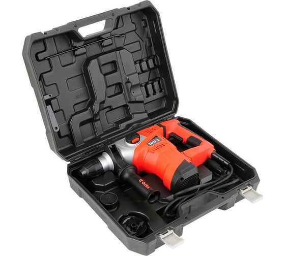 Дрель-перфоратор YATO SDS PLUS 1500 Вт YT-82127
