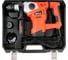 Дрель-перфоратор YATO SDS PLUS 1500 Вт YT-82127 2