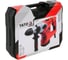 Дрель-перфоратор YATO SDS PLUS 1500 Вт YT-82127 5