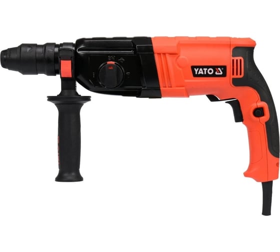 Перфоратор YATO SDS PLUS 850 Вт YT-82122