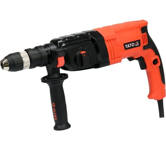 Перфоратор YATO SDS PLUS 850 Вт YT-82122