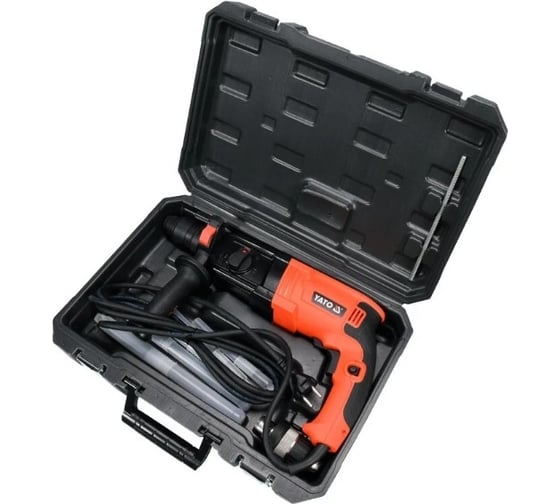 Перфоратор YATO SDS PLUS 850 Вт YT-82122