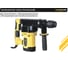 Перфоратор Hanskonner SDS Plus HRH1836RE 3