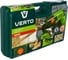Перфоратор VERTO SDS+ 800Вт, чемоданчик 50G369 6