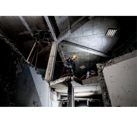 Перфоратор METABO KHEV 11-52 BL 600767500