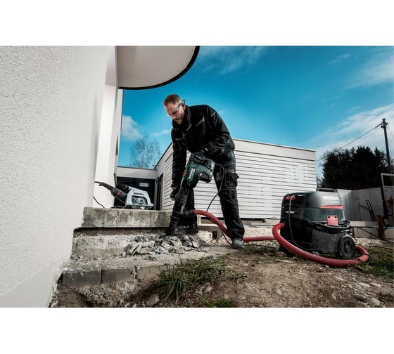 Перфоратор METABO KHEV 11-52 BL 600767500