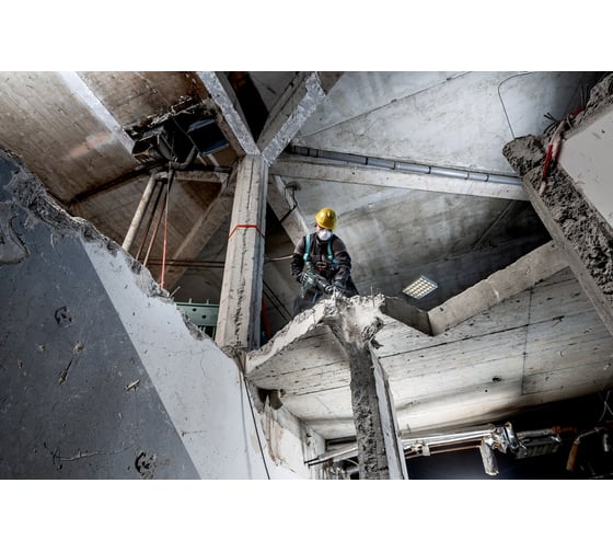 Перфоратор METABO KHEV 11-52 BL 600767500