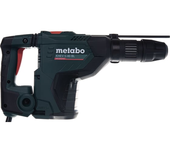 Перфоратор METABO KHEV 5-40 BL 600765500