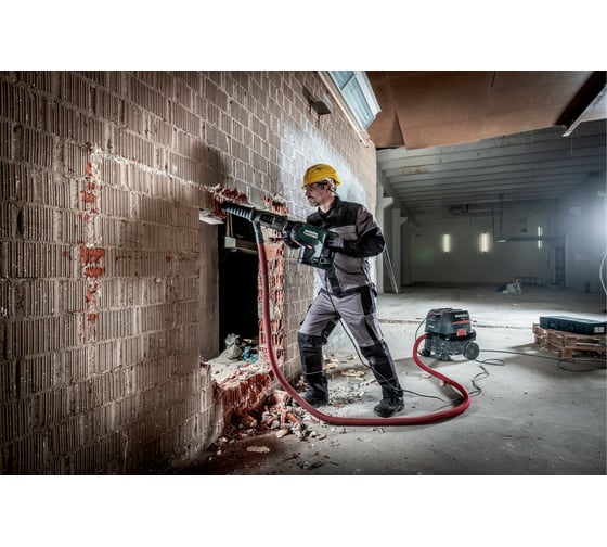 Перфоратор METABO KHEV 8-45 BL 600766500