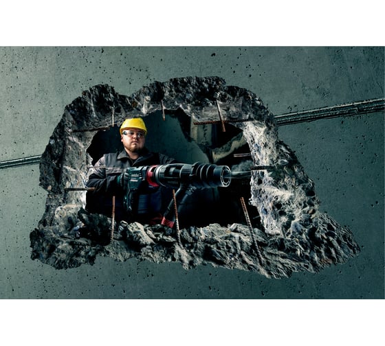 Перфоратор METABO KHEV 8-45 BL 600766500