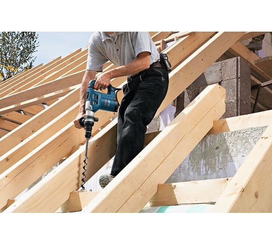 Перфоратор Bosch GBH 4-32 DFR-S 0.615.990.CM8