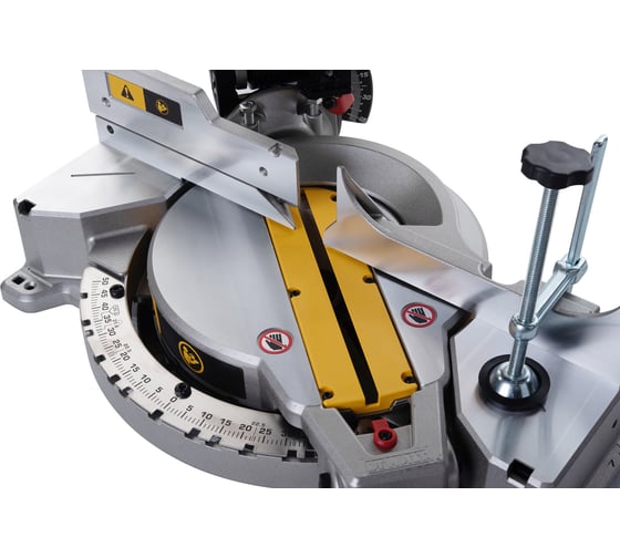 Торцовочная пила DEWALT DWS713 8
