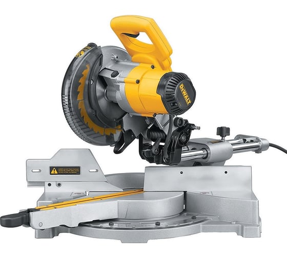 Торцовочная пила DEWALT DW 712