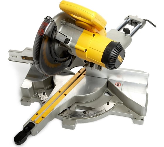 Торцовочная пила DEWALT DW 712