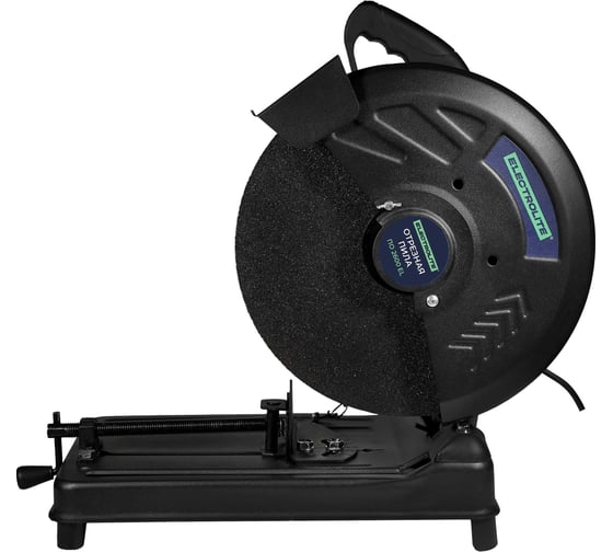 Отрезная монтажная пила Electrolite ПО-355/2600 EL 2600 Вт, 355 мм диск 2480