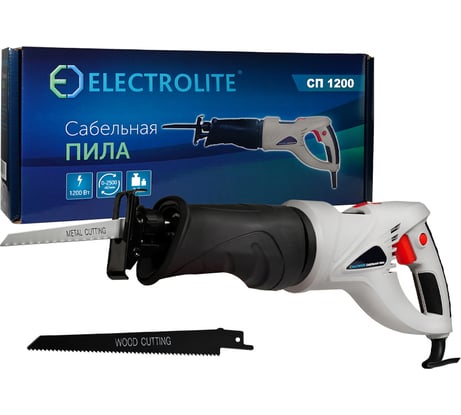Сабельная пила Electrolite СП-1200 3197