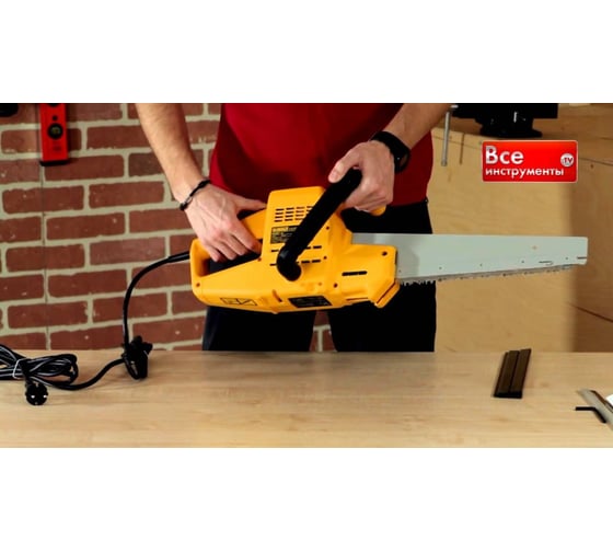Аллигаторная пила DEWALT DW 391