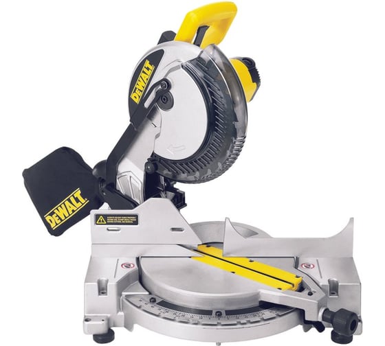 Пила торцовочная DeWALT DW 703