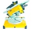 Торцовочная пила DeWALT DW 710 1