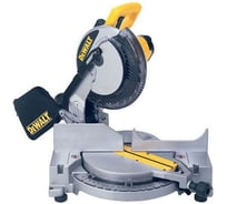 Пила торцовочная DeWALT DW 702