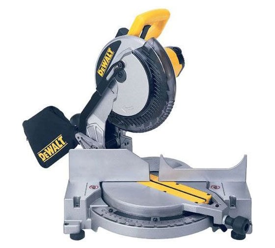Пила торцовочная DeWALT DW 702 1