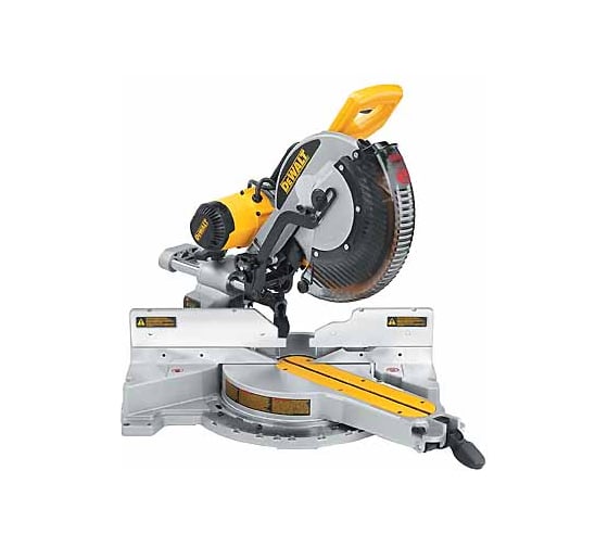 Торцовочная пила DeWALT DW 718