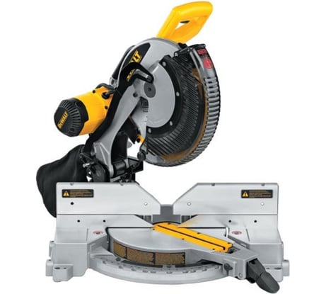 Торцовочная пила DeWALT DW 716