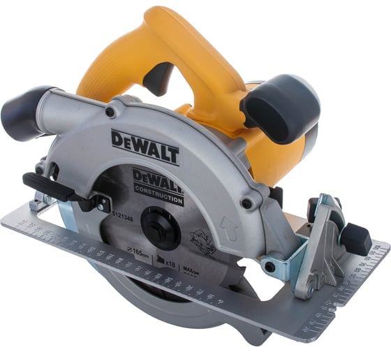 Дисковая пила DeWALT D 23550 1