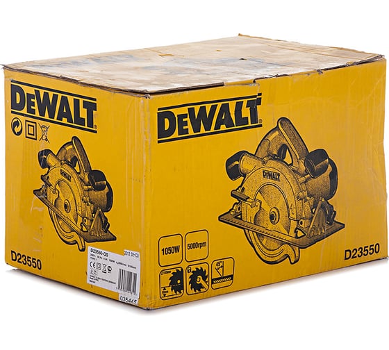 Дисковая пила DeWALT D 23550