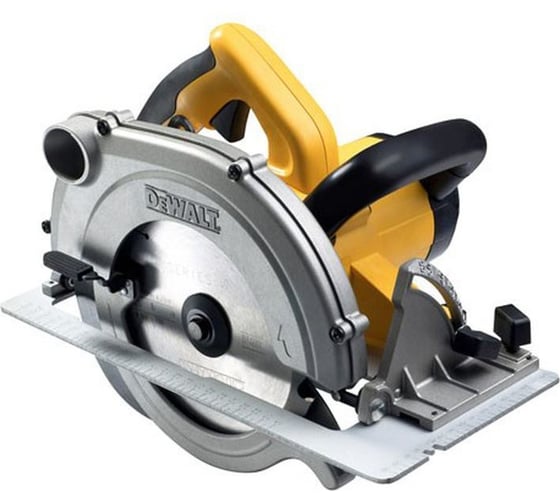 Дисковая пила DeWALT D 23650 К