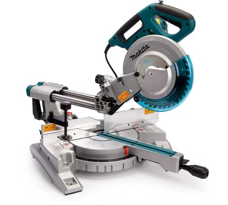 Торцовочная пила Makita LS1018LN