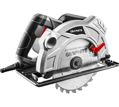 Дисковая пила GRAPHITE 58G493